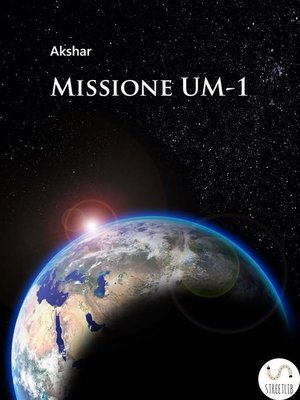 cover image of Missione UM-1